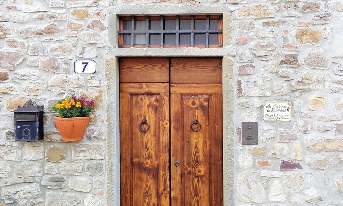 Dudda Apartment | House in Chianti - La Casina di Simone