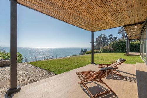 Concon House | House in Concón Newly Remodeled Amazing View