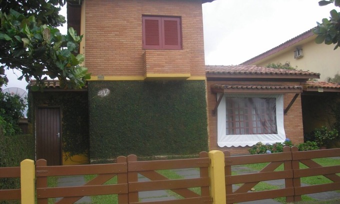 Cibratel II House | House in front of the beach in Cibratel II - Itanhaém