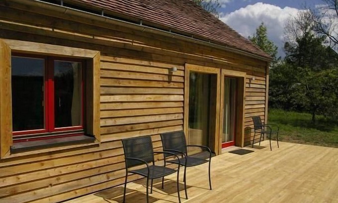 Mirsk House | House in Gajówka with Terrace and Wonderful View