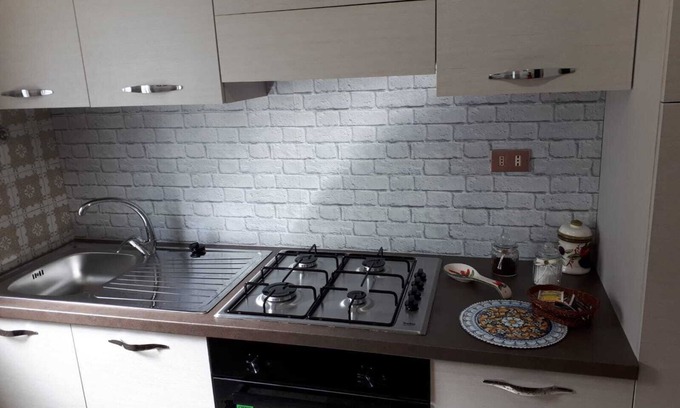 San Mauro Castelverde House | House in the Madonie SEA VIEW