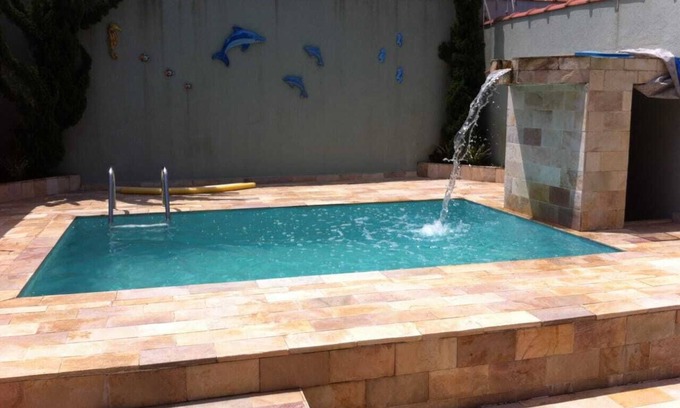 Cibratel II House | House in Itanhaém Cibratel II