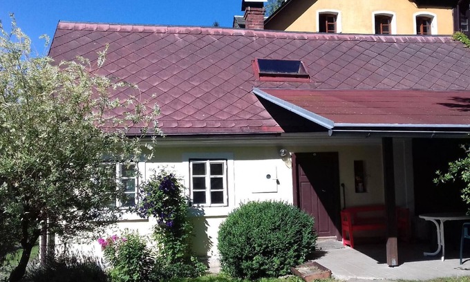 Krystofovo Udoli House | House in Krystofovo Udolí with Large Garden