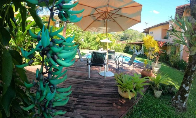 Frade House | House in Porto Frade condominium, Angra dos Reis - RJ