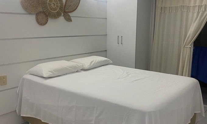 Pitimbu House | House in Praia Bela PB. Very cozy with beautiful sea view. Petfriends