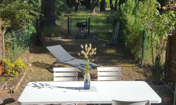 Le Pouliguen House | House in private residence 200 m from beaches and coves