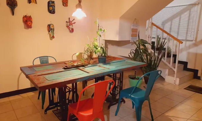 San Jose Pinula House | House in San José Pínula CAES