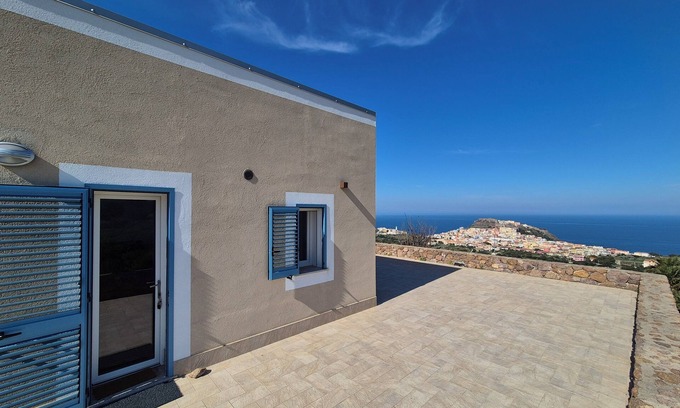 Castelsardo House | House in the countryside with wonderful views Asinara Gulf and Castelsardo