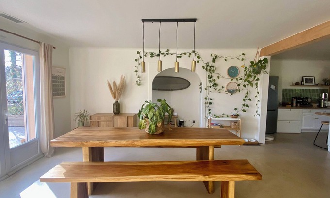 Benesse-Maremne House | House in the heart of the forest