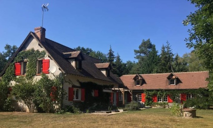 Tigy House | ~ House in the heart of Sologne ~
