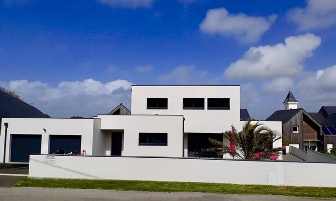Penestin House | House in the port of Tréhiguier close to the beaches