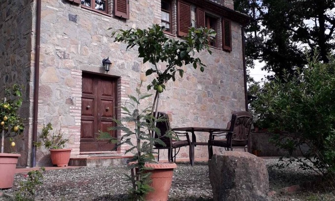 Il Poggio House | House in Val d'Orcia perfect for relaxation CIN IT052024C2APXZK7PD