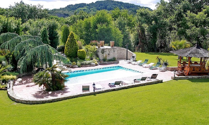 Boisset-et-Gaujac House | House List of great standing to 3min d' anduze tariffs of 1390 has 2790 €