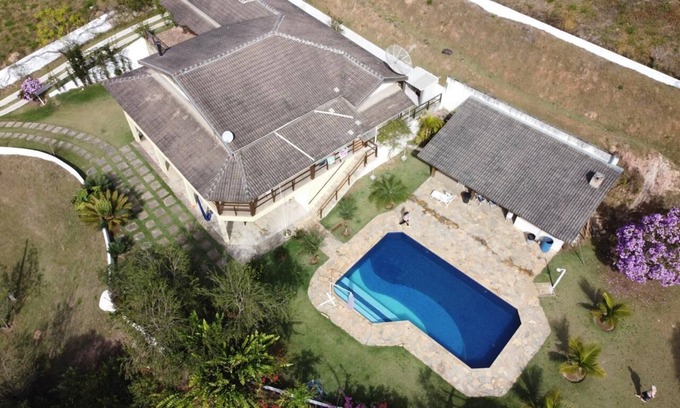 Jarinu Cottage | House located in the second best climate in the world according to UNESCO!