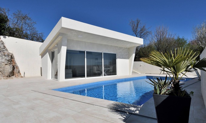 Mihotici House | House Luxury (117151-K1) - Matulji