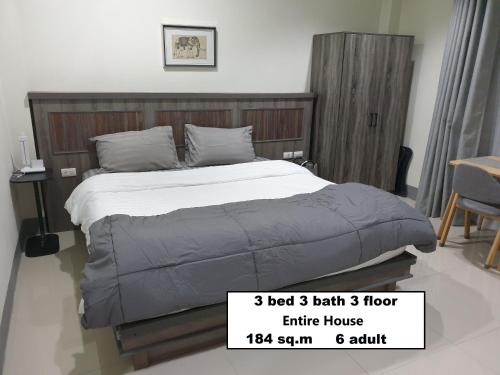 Mae Hia House | House Next to 7-11 Market School ABA APIS Rimping