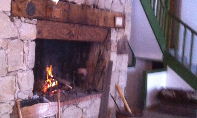 Sampolo House | house of character, on 1 natural hectare, village at 300 m, beaches at 1 hour,