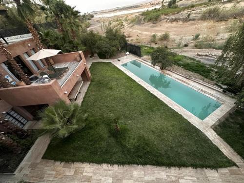 Lalla Takarkoust Villa | House of Designers