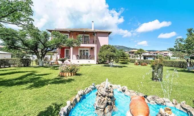 Lygia Apartment | House of Dreams Lefkada