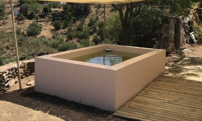 El Granado Cottage | House of the Engineer (4 rooms, 8 Guests)