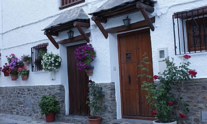 Bubion Cottage | House of the Hermitage for 4 people