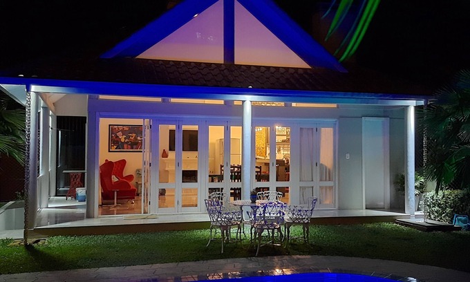 Borgo House | House of the Pool, Bento Gonçalves - RS - Serra Gaúcha