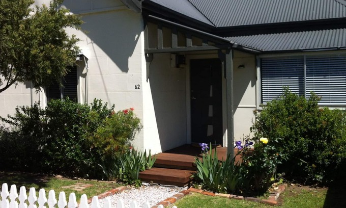 Central Mudgee House | House on Douro, Mudgee