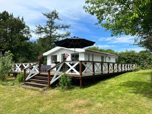Maribo House | House On Femø With Large Patio