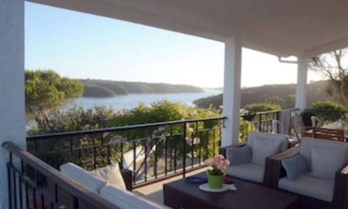 Vila Nova de Milfontes House | House on the rio Mira estuary, 4 bedrooms and 4 bathrooms,