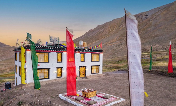 Spiti Hotel | House on the Clouds