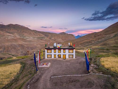 Spiti Hotel | House on the Clouds, Spiti