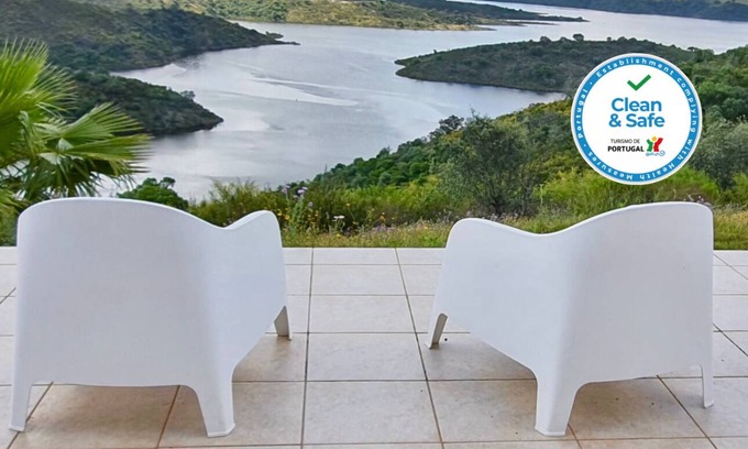 Portel Cottage | House over the Lake - Reguengos de Monsaraz