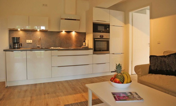 Nienhagen Apartment | House Passat WE 01 - "James Cook" - House Passat WE 01 - "James Cook"