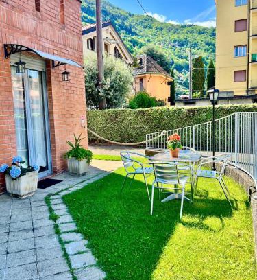 Bellano Apartment | house prua a step from the lake