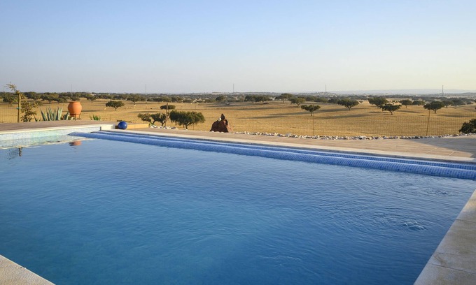 Ourique House | House surrounded by nature