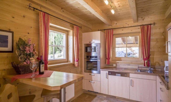 Maurach House | House type B2 - Achenseer Hüttendorffl