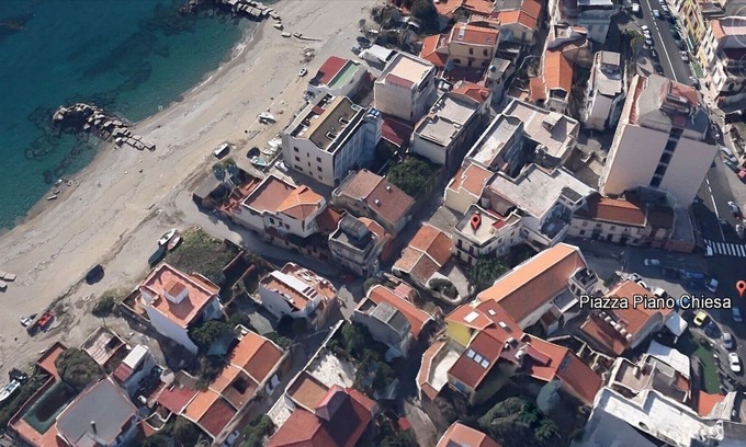 Capo Peloro Villa | House villa 2 steps from the sea of St. Agatha near the Strait of Messina