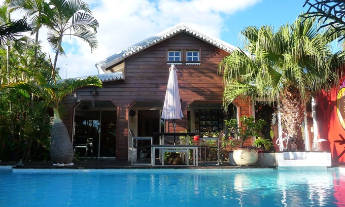 Ravine des Cabris House | House/Villa - Ravine des cabris