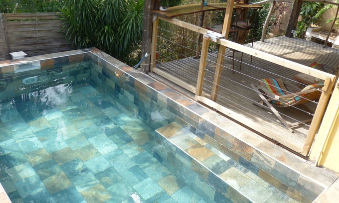 Ravine des Cabris Cabin | House/Villa - Ravine des Cabris