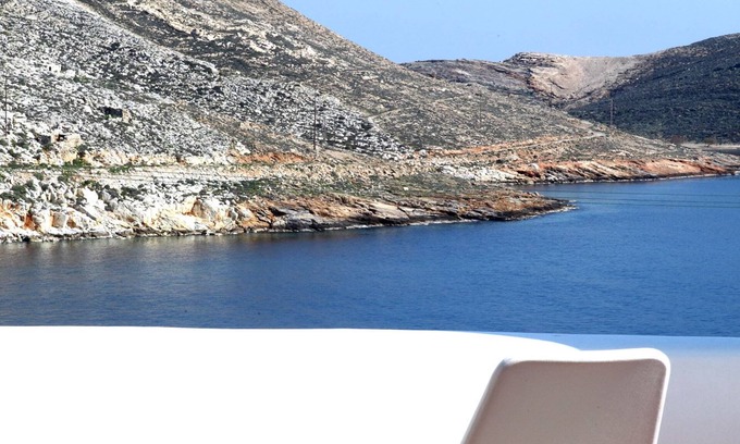 Panormos Villa | House with character