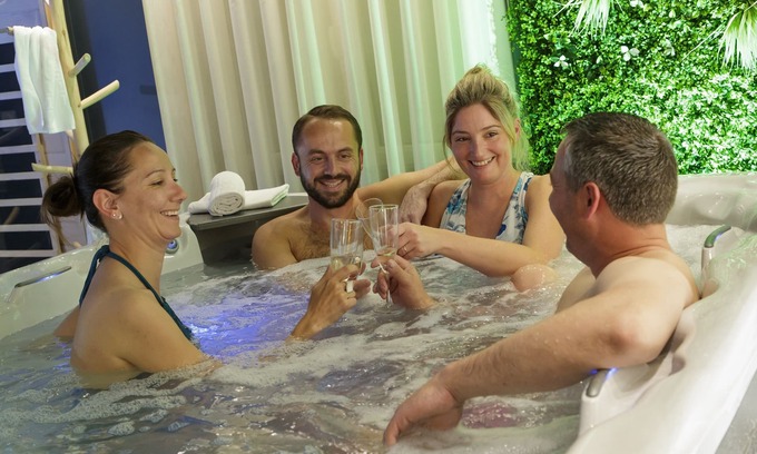 Friville-Escarbotin House | House with private SPA Hammam and Sauna 10 minutes from the sea