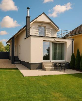 Moravany nad Vahom House | House with Garden Elisa