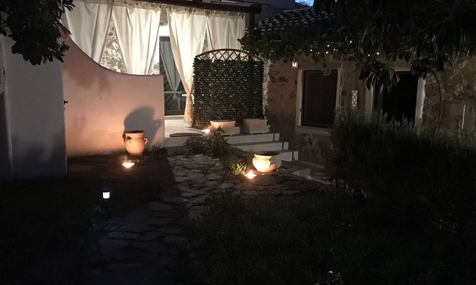 Onifai House | House with garden in the Gulf of Orosei, perfect for 2 couples