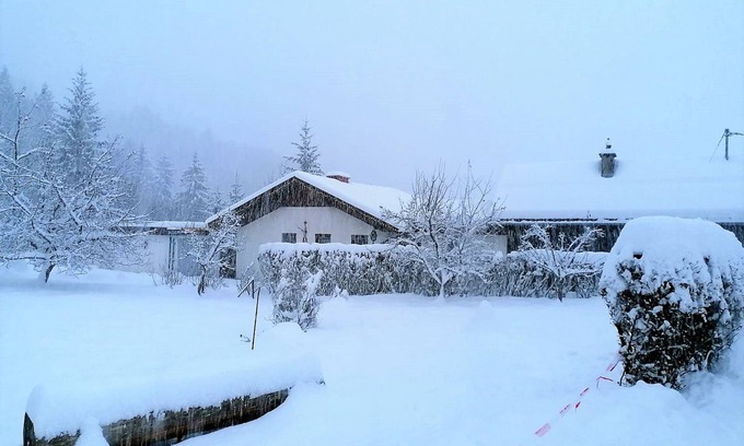 Untertweng House | House with garden near Bad Kleinkirchheim