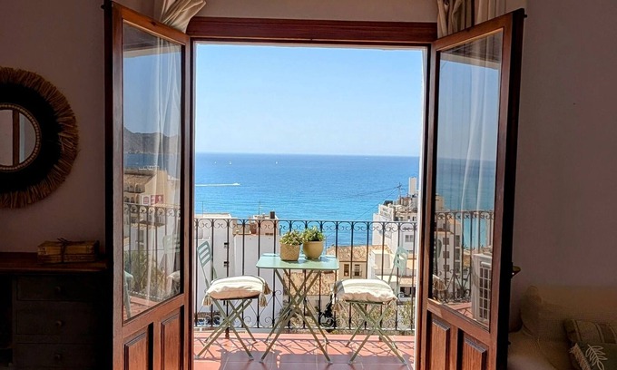 Altea House | House with incredible sea views in the old town of Altea