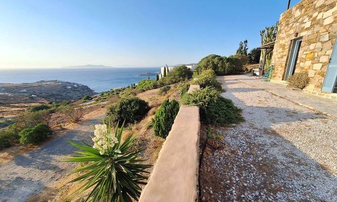 Kini House | House with panoramic view