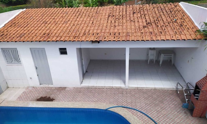 Triunfo House | House with pool in Triunfo