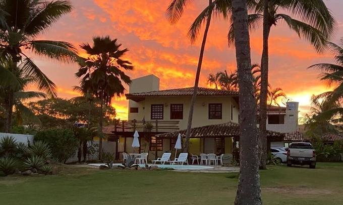 Olivenca House | House with pool on the south beach