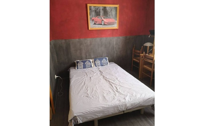 Asperes House | House with swimming pool 5 people