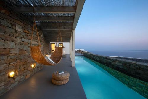 Kardiani Villa | House Y in Kardiani Tinos